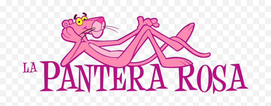 Download Pantera Rosa Logo Png - Pink Panther,Pantera Logo Png - free  transparent png images - pngaaa.com