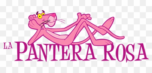 Download Pantera Rosa Logo Png - Pink Panther