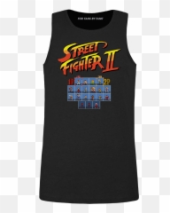 Ultra Street Fighter 2 Advance - png