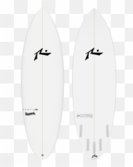 Custom Rusty Surfboard - Surfboards png