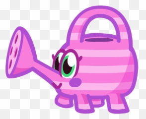 Sprinkles The Magical Tinkler Side View Transparent Png - Watering Can