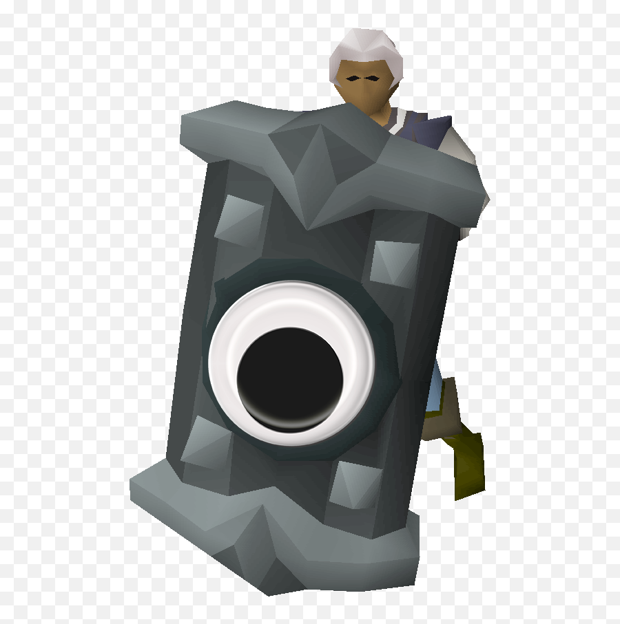 Qol Add A Googly Eye To The Dinhu0027s Bulwarksuggestion - Fictional Character Png,Googly Eye Transparent