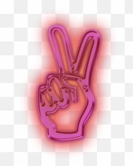 Image In That U002770s Show Aes U2022jackie U0026 Hydeu2022 Collection By - Neon Peace Sign Png,That 70s Show Logo