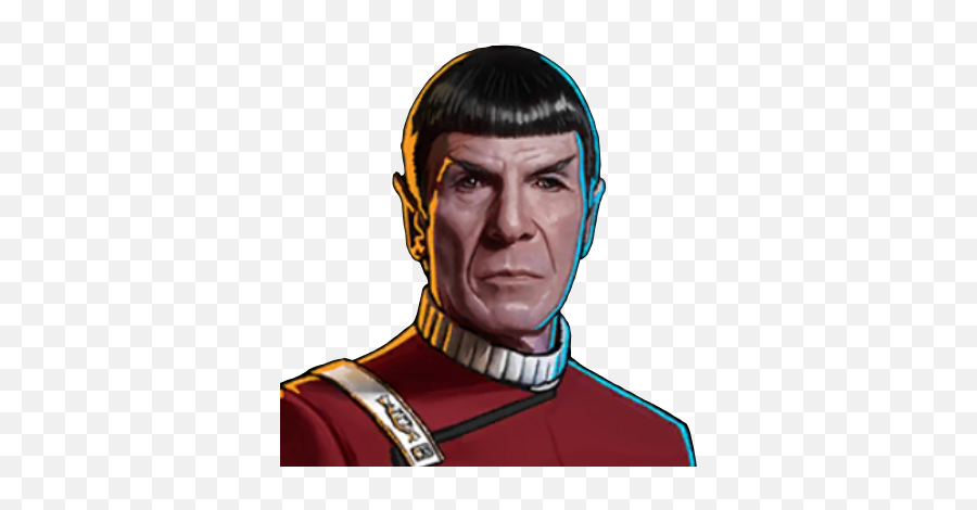 Commander Spock Kellyplanetcom - Fictional Character Png,Spock Png