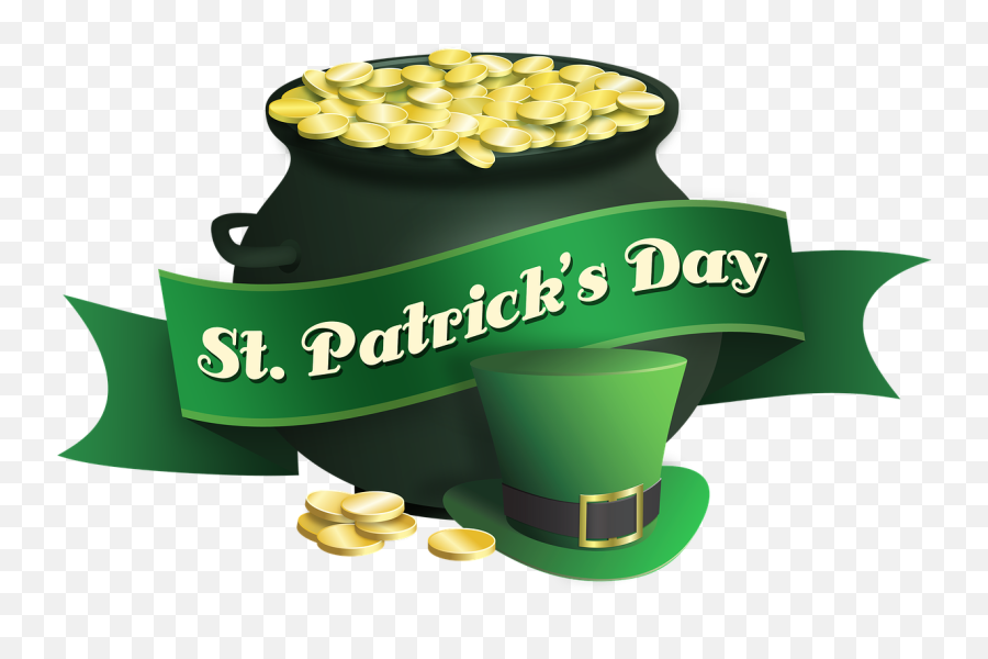 Happy St Patricku0027s Day - St Day Png,Happy St Patrick's Day Png