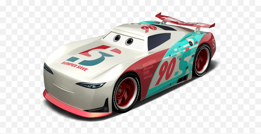 Paul Conrev Pixar Cars Wiki Fandom - Cars 3 Paul Conrev Png,Cars Movie Png