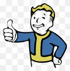 Gtsport Decal Search Engine - Fallout 4 Boy Png,Vault Boy Thumbs Up Png
