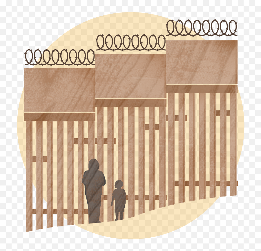 Biden Will Stop The Border Wall And - Horizontal Png,Trump Wall Transparent