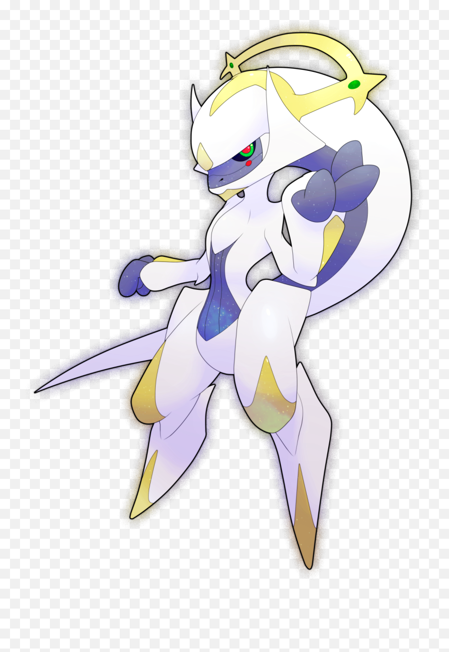 Fusion - Arceus Mega Mewtwo Y Png,Arceus Png