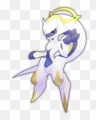 Fusion - Arceus Mega Mewtwo Y Png,Arceus Png