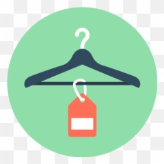 Hanger With Trousers Vector Svg Icon - PNG Repo Free Icons Horizontal
