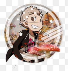 Persona5 P5 Edit Icon Aesthetic Sticker By Kally - Fictional Character png