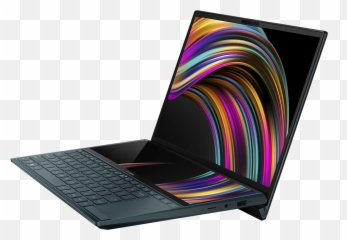 Asus Zenbook Duo Ux481 Review Png