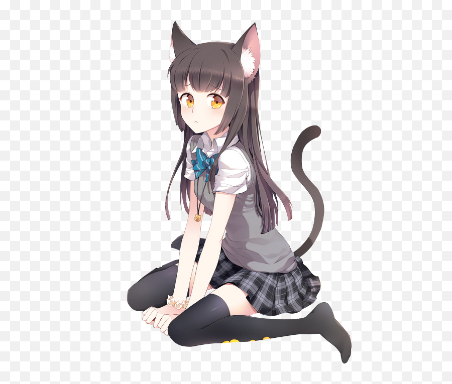 Anime Png Hd - Transparent Anime Girl Png,Cute Anime Png