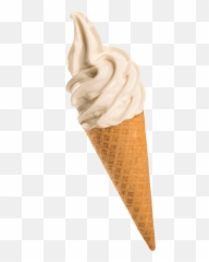Coconut Bliss - Cone Png,Soft Serve Icon