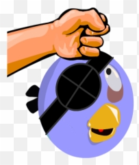 Bird Beating - Dot png