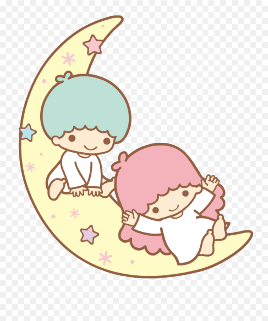 Download Little Twin Stars Png - Little Twin Stars Sanrio,Little Twin Stars Png