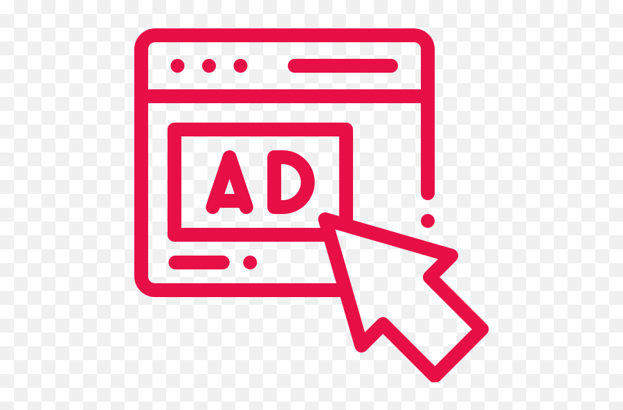 Internet Marketing - Dot Png,Paid Advertising Icon