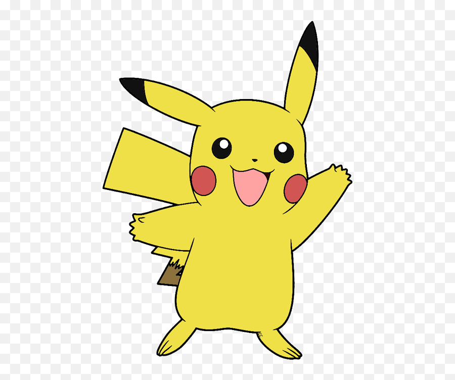 Covered Clipart Pokemon Yellow - Pikachu Png Transparent Pokemon Clipart,Pikachu Png Transparent