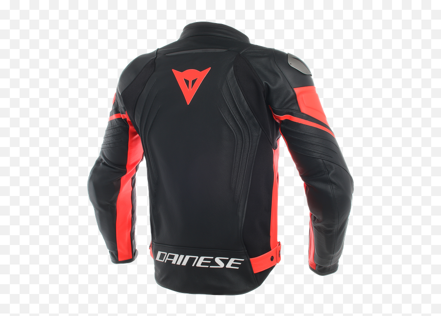 Racing 3 Leather Jacket - Dainese Mugello Png,Red Icon Vest