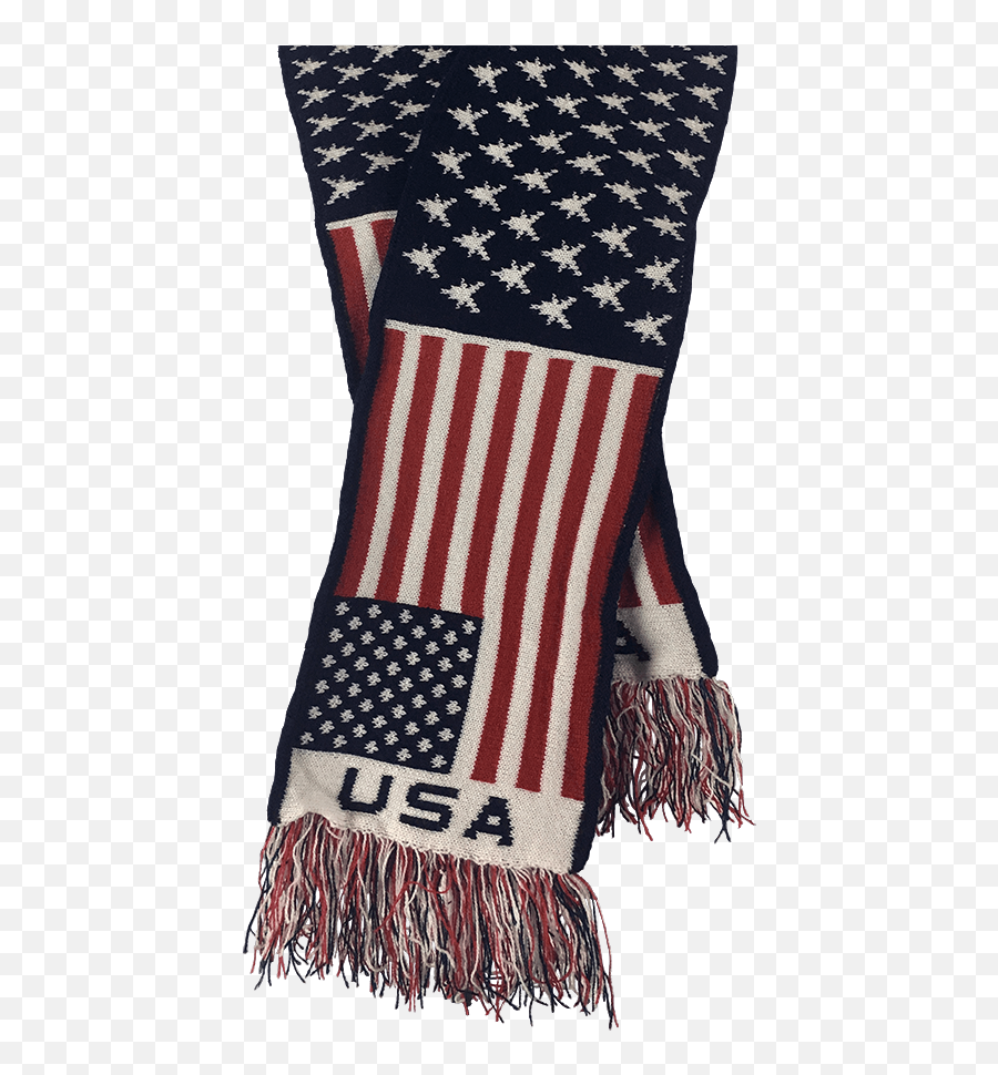 Download Hd Home Page Usa Scarf - Us Flag Transparent Png Usa Scarf,Us Flag Png