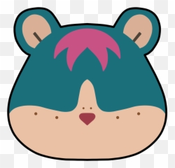 Super Smash Bros Ultimate Villager Stock Icons - Soft png