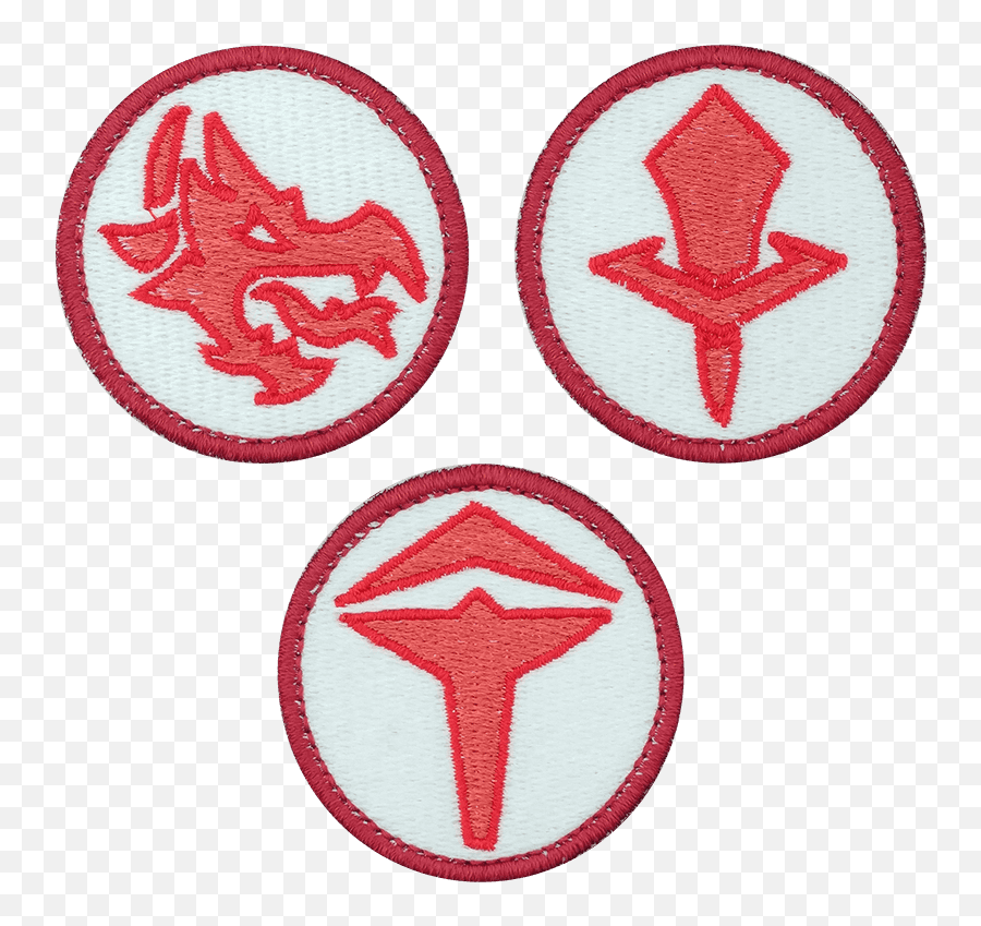 Revenant Profession Patches - Automotive Decal Png,Gw2 Revenant Icon