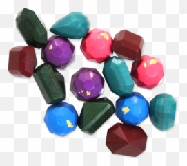 Download Chocolate Jewels - Crystal png