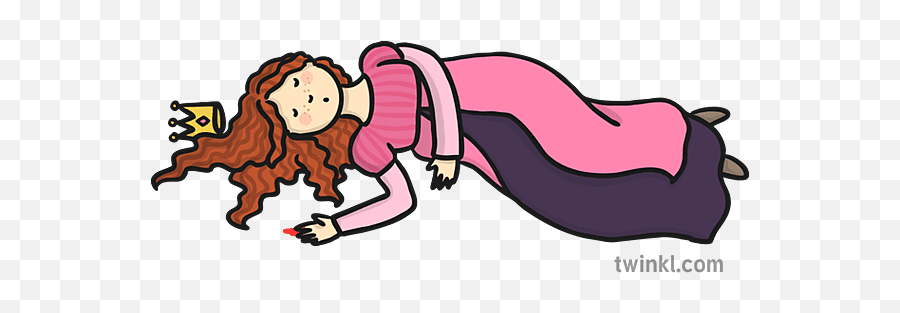 Sleeping Beauty Asleep - Fictional Character Png,Sleeping Beauty Icon