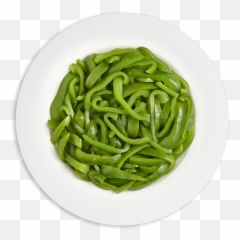 Bonduelle Green Pepper Strips Inflavor - Green Bean Png,Green Pepper Png