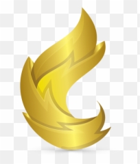 Free 3d Logo Maker - Abstract Flames Design Template Vertical png