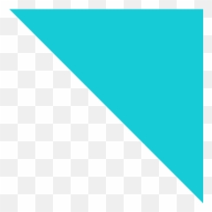 Pines Might Be The Best Indie - Transparent Blue Triangle Png