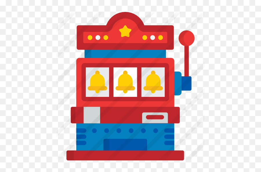 Slot Machine - Vertical Png,Slots Icon