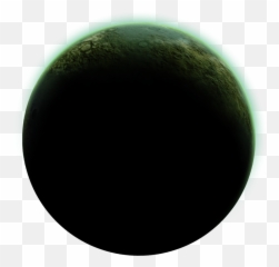 Download Green Planet Png - Circle