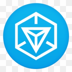Ingress Icon - Circle Icons Softiconscom Ingress Icon Png,Circular Youtube Icon