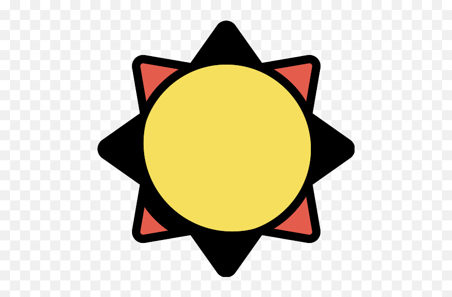 Sunny Sun Vector Svg Icon 3 - Png Repo Free Png Icons Pyqt Science,Sunny Icon