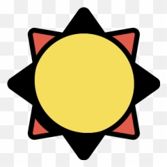 Sunny Vector Svg Icon 3 - PNG Repo Free Icons Pyqt Science