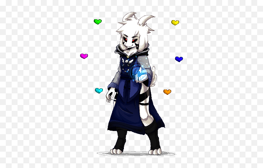 Scratch Studio - Undertale Undertale Undertale Underswap Asriel Dreemurr Gif Png,Asriel Dremurr Icon