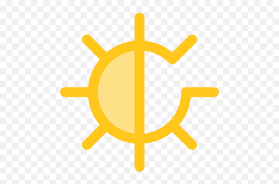 Brightness Ui Illumination Star Sun - Bank Hack Png,3d Sun Icon