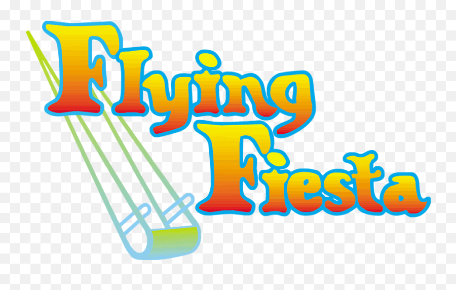 Flying Fiesta U2013 Enchanted Kingdom - Clip Art Png,Fiesta Png