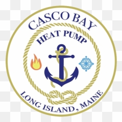 Casco Bay Heat Pump Portland Me Installation - Marine png