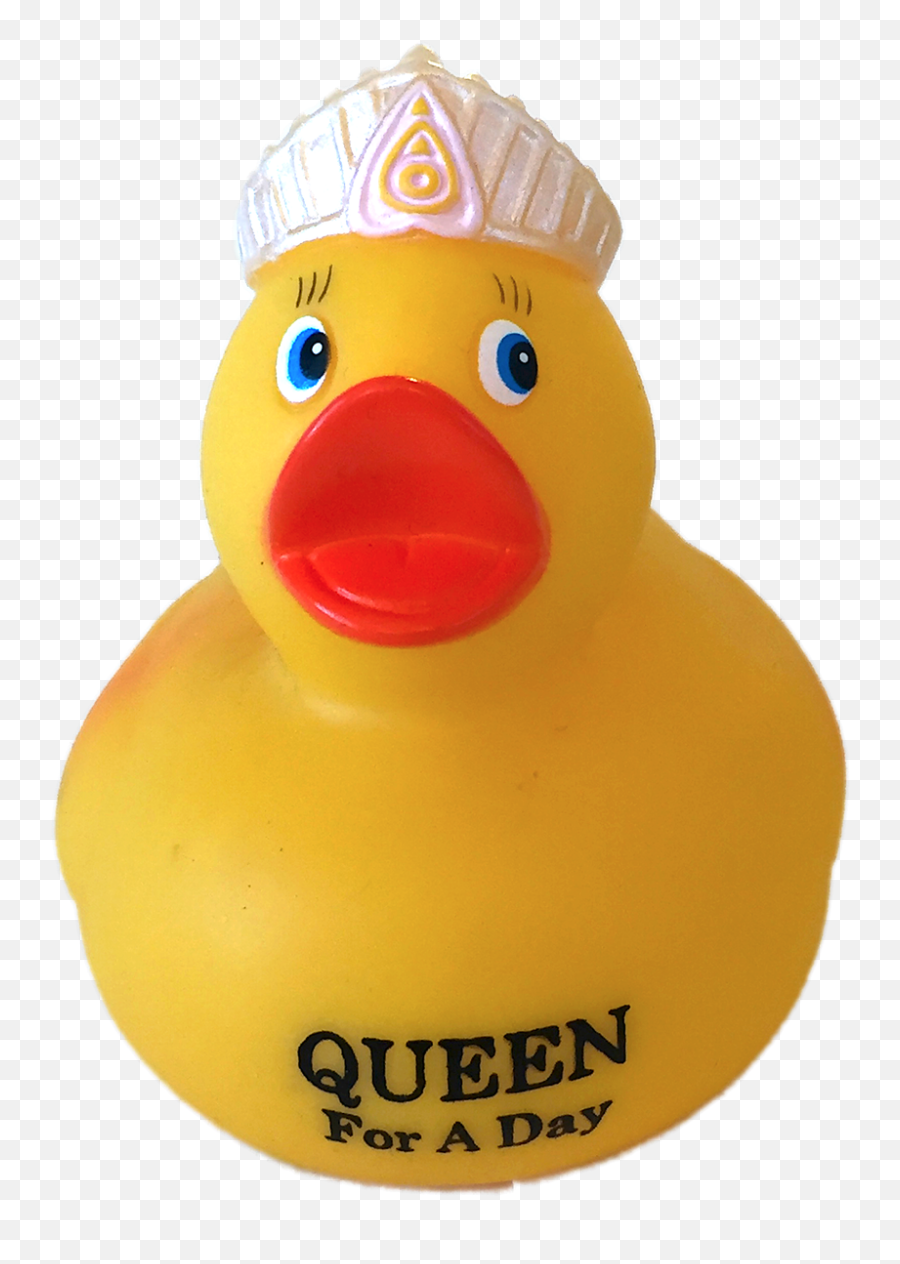 Yellow Duck Png Pic - Bath Toy,Duck Png