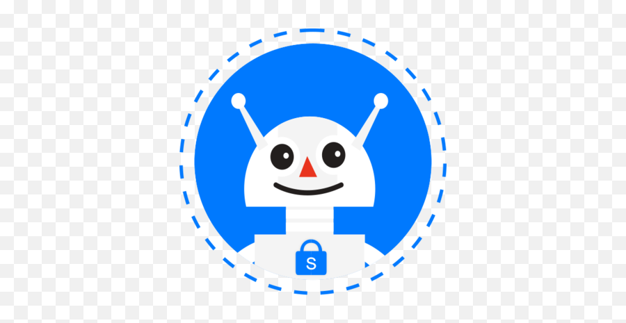 Android - Chrome384x384png Snatchbot Logo,Cute Chrome Icon