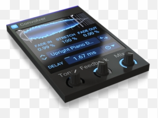 Kilohearts Toolbox - Convolver png