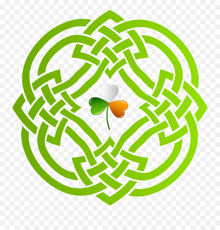 Library Of Celtic Heart Knot Jpg Free Download Png Files - Celtic Symbol Png,Triquetra Png
