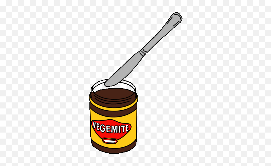 Giphy Sticker Pack U2014 Bianca Bosso - Cylinder Png,Vegemite Icon