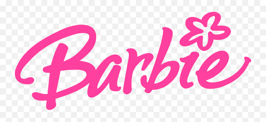 Barbie Logo History Meaning Symbol Png - Barbie Logga,Barbie Icon