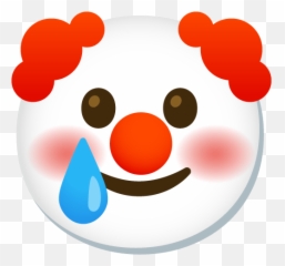 Coldplay Feels Coldplayfeels Twitter - Clown Emoji png