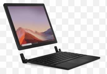 Brydge 123 Pro Keyboard With Touchpad For Surface - png