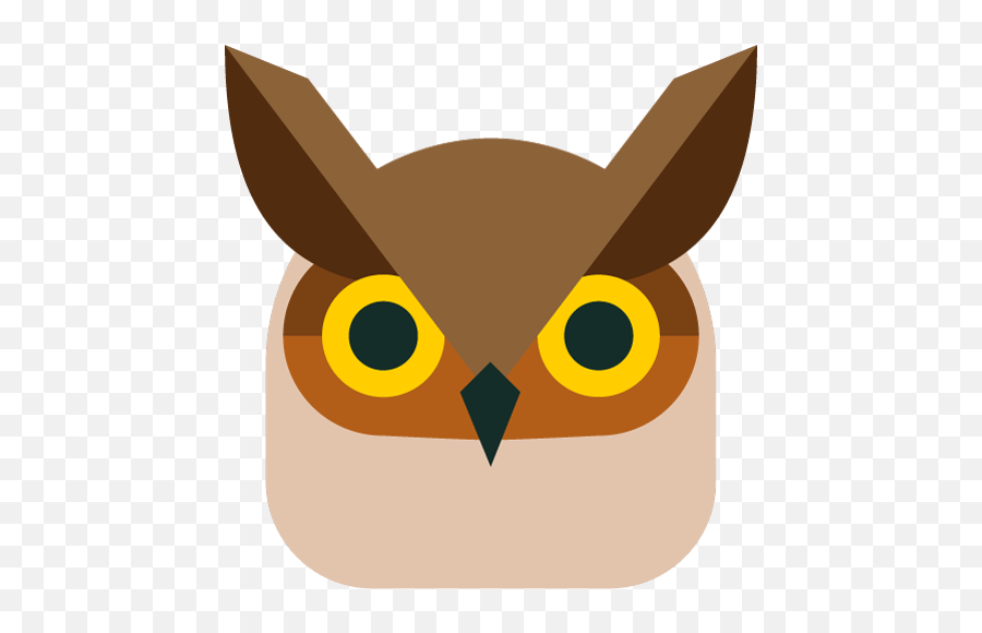 Programming Haebou - Owl Flat Icon Png,Vim Icon